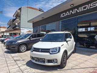Suzuki Ignis 2017 1.2 DualJet MHEV GLX