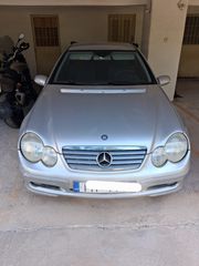 Mercedes-Benz C 200 2002