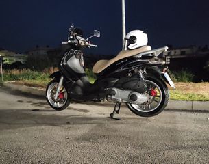 Piaggio Beverly 300i Tourer 2010