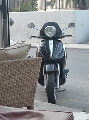 Piaggio Beverly 300i Tourer 2010-thumb-4