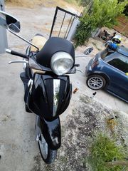Piaggio Beverly 300i Tourer 2010-thumb-7