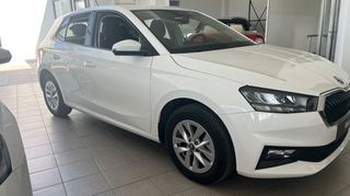 Skoda Fabia 2025-thumb-2