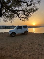 Suzuki Jimny 2001 sport