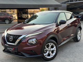 Nissan Juke 2021 ΕΓΓΥΗΣΗ 7 ΜΗΝΕΣ ΓΡΑΠΤΗ!!!!