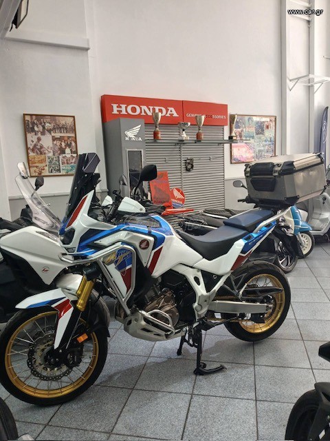 Honda CRF 1100 AFRICA TWIN 2019 AFRICA TWIN ADVENTURE DCT