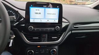 Ford Fiesta 2022 1.1 TREND PLUS EURO 6-thumb-17
