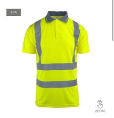 Μπλούζα εργασίας Galaxy HV Polo-thumb-1