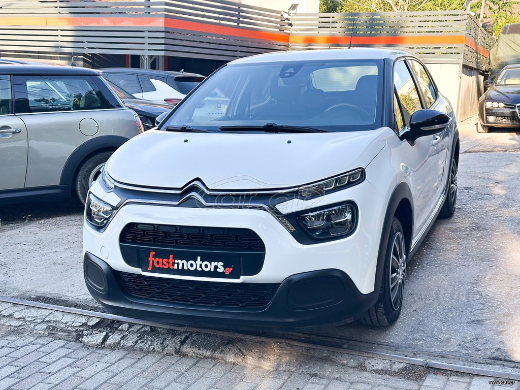 Citroen C3 thumbnail 3