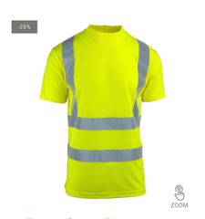 Μπλούζα εργασίας Galaxy HV T-shirt-thumb-1