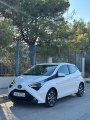 Toyota Aygo 2019 X-Business/Οθονη/Clima