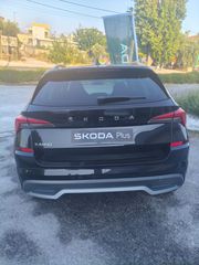 Skoda Kamiq 2024 KAMIQ STYLE 1.0 110hp DSG7                  8 ΧΡΟΝΙΑ ΕΓΓΥΗΣΗ-thumb-3