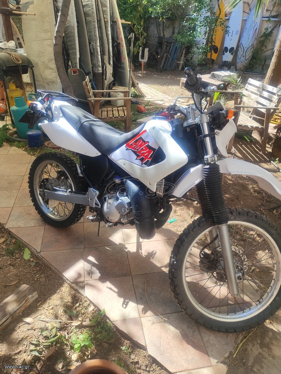 Yamaha DT Lanza 1997 230