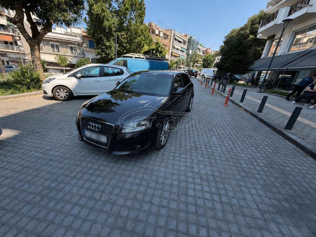 Audi A3 2009 SPORTBACK 1.4 TFSI