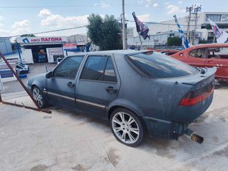 Saab 9000 Aero Ολόκληρο Αυτοκίνητο για ανταλλακτικά-thumb-1