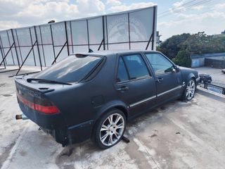 Saab 9000 Aero Ολόκληρο Αυτοκίνητο για ανταλλακτικά-thumb-3