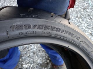 180/55R17 BRIDGESTONE T32 DOT4721 98%PELMA***ZAROGIANNHS***NIKOLAOS************-thumb-6