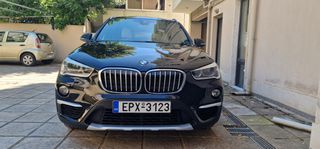 Bmw X1 2017 XLINE