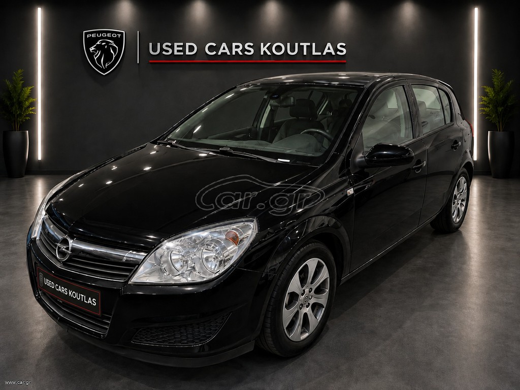 Opel Astra 2009 1.4 16V ECOTEC