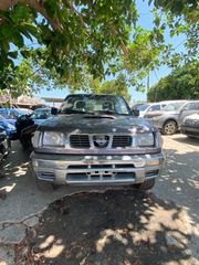 Nissan Navara 2001 D22 4X4