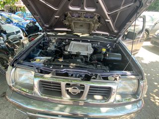 Nissan Navara 2001 D22 4X4-thumb-7