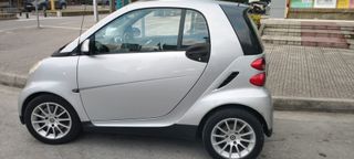 Smart ForTwo 2016 turbo