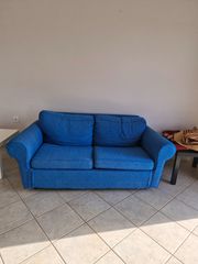 Διθέσιος καναπές με μηχανισμό