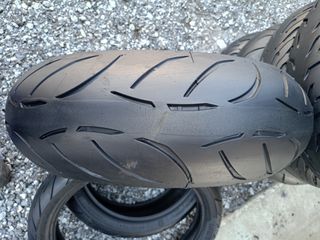 180/55R17 METZELER DOT3821 98%PELMA***ZAROGIANNHS**NIKOLAOS*********