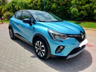 Renault Captur 2021 ΕΛΛΗΝΙΚΗΣ ΑΝΤΙΠΡΟΣΩΠΕΊΑΣ-DYNAMIC 32000 ΧΙΛΙΟΜΕΤΡΑ