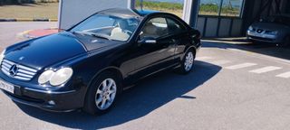 Mercedes-Benz CLK 200 2004