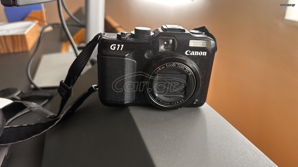 CANON G11