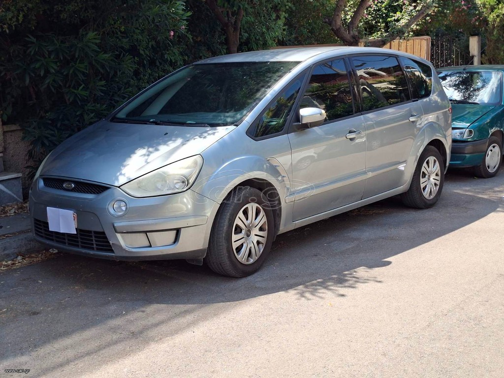Ford S-Max 2008 S-MAX 2.0 TITANIUM