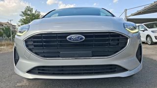 Ford Fiesta 2022 1.0 ECOBOOST TREND PLUS 100HP-thumb-2