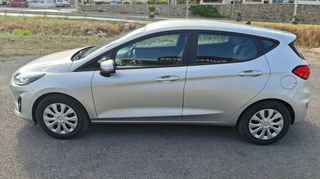 Ford Fiesta 2022 1.0 ECOBOOST TREND PLUS 100HP-thumb-4