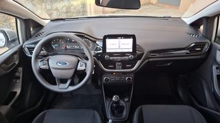 Ford Fiesta 2022 1.0 ECOBOOST TREND PLUS 100HP-thumb-10