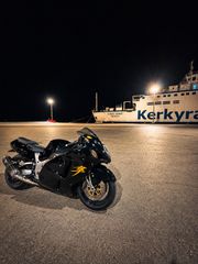 Suzuki GSXR 1300 Hayabusa 2005 HAYABUSA GSX1300R