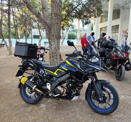 Suzuki V-Strom 1050SE 2024