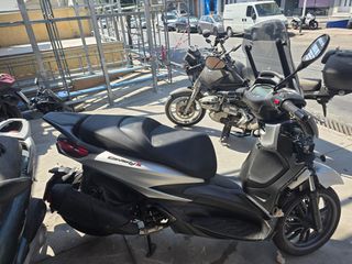 Piaggio Beverly 300i 2022 HPE ΤΕΛΙΚΗ ΤΙΜΗ!!-thumb-1