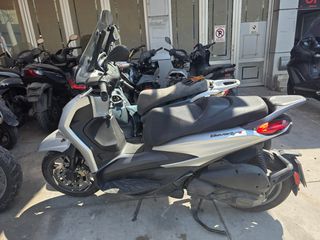 Piaggio Beverly 300i 2022 HPE ΤΕΛΙΚΗ ΤΙΜΗ!!-thumb-2