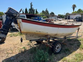 Evinrude 2004 15 ηρ-thumb-2