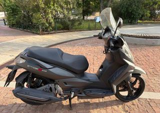 Sym Citycom 300i 2016-thumb-1