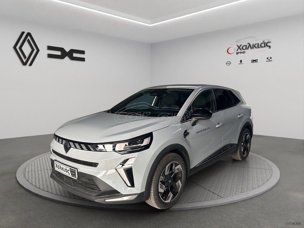 Renault Symbioz 2026 TECHNO