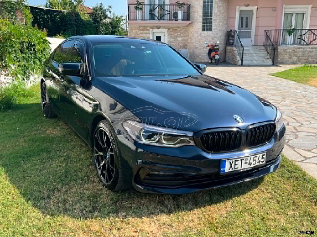 Bmw 530 2018