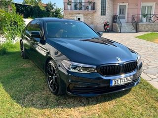 Bmw 530 2018
