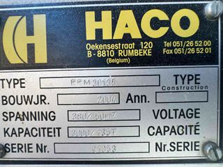 ΣΤΡΑΝΤΖΑ HACO 3 μέτρα- 135 Τ-thumb-5