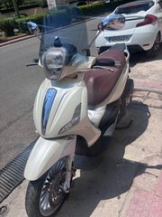 Piaggio Beverly 300i 2013