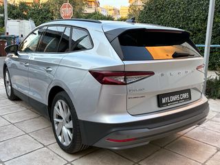 Skoda Enyaq 2022 iv60 AUTO CAMERA NAVI ΔΕΡΜΑΤΙΝΑ ΕΛΛΗΝΙΚΟ ΕΓΓ.ΧΛΜ-thumb-3