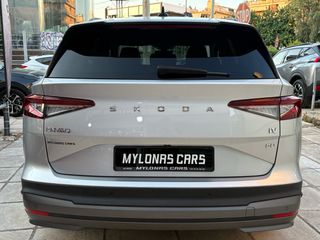 Skoda Enyaq 2022 iv60 AUTO CAMERA NAVI ΔΕΡΜΑΤΙΝΑ ΕΛΛΗΝΙΚΟ ΕΓΓ.ΧΛΜ-thumb-4