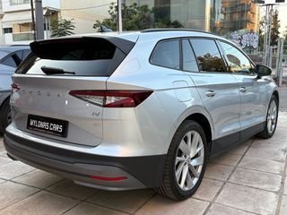 Skoda Enyaq 2022 iv60 AUTO CAMERA NAVI ΔΕΡΜΑΤΙΝΑ ΕΛΛΗΝΙΚΟ ΕΓΓ.ΧΛΜ-thumb-5