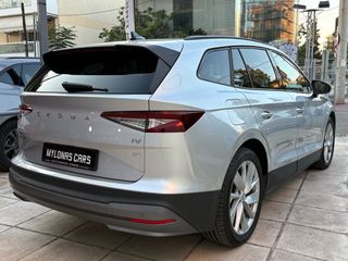 Skoda Enyaq 2022 iv60 AUTO CAMERA NAVI ΔΕΡΜΑΤΙΝΑ ΕΛΛΗΝΙΚΟ ΕΓΓ.ΧΛΜ-thumb-6