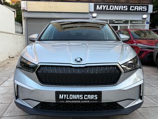 Skoda Enyaq 2022 iv60 AUTO CAMERA NAVI ΔΕΡΜΑΤΙΝΑ ΕΛΛΗΝΙΚΟ ΕΓΓ.ΧΛΜ-thumb-8